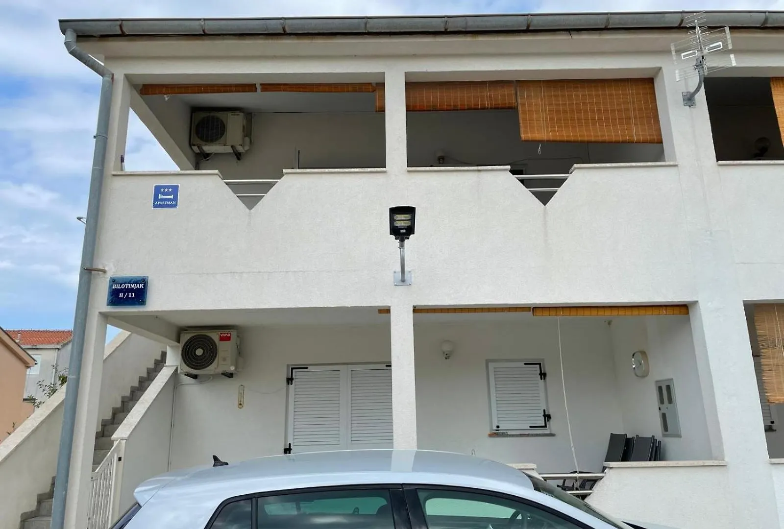 Apartment Near The Beach