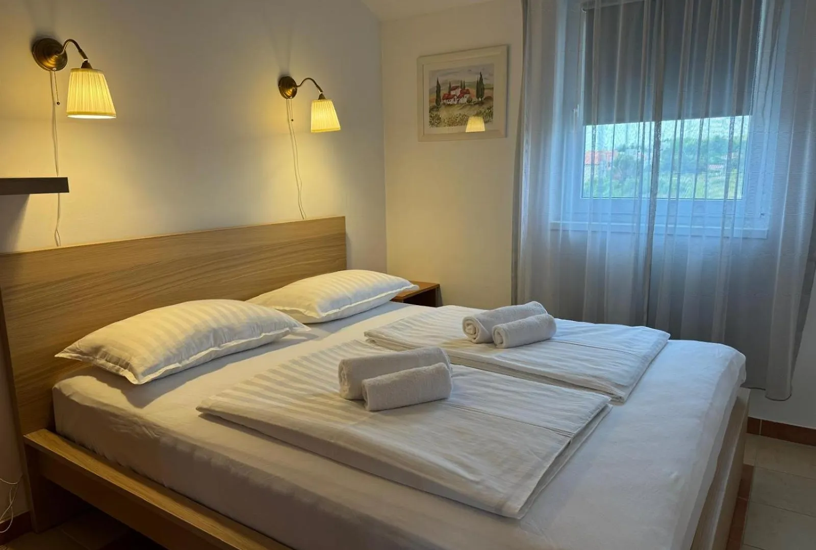 Apartment Near The Beach 0*, Privlaka (Zadar) Croatia